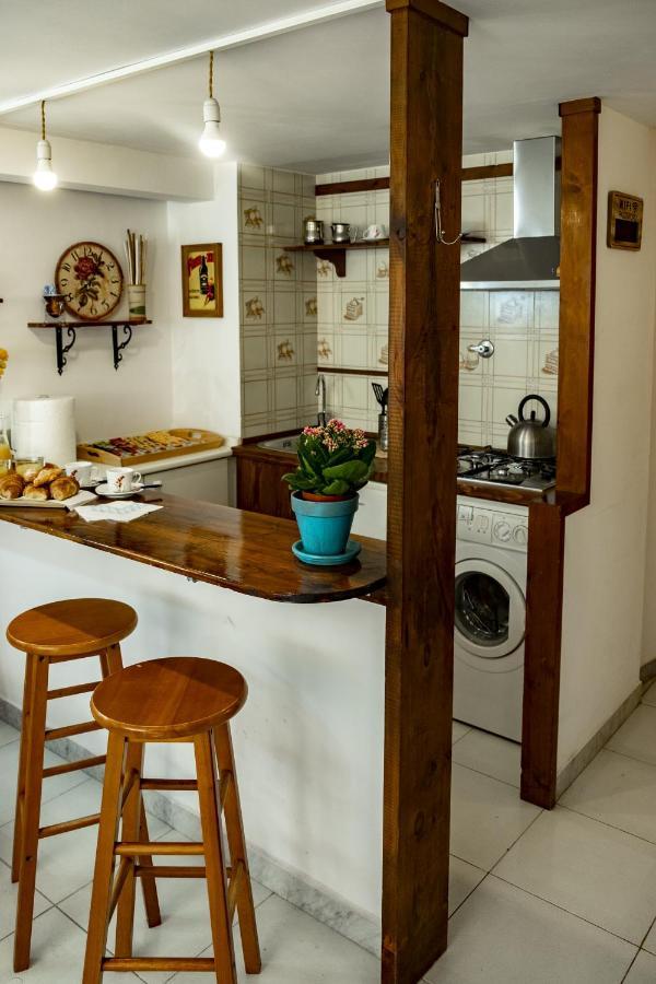 Casina Trastevere Rom Exterior foto