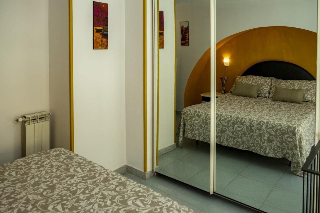 Casina Trastevere Rom Exterior foto