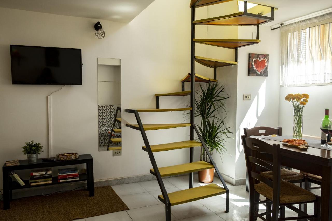 Casina Trastevere Rom Exterior foto